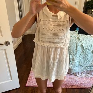 Free people top or dress